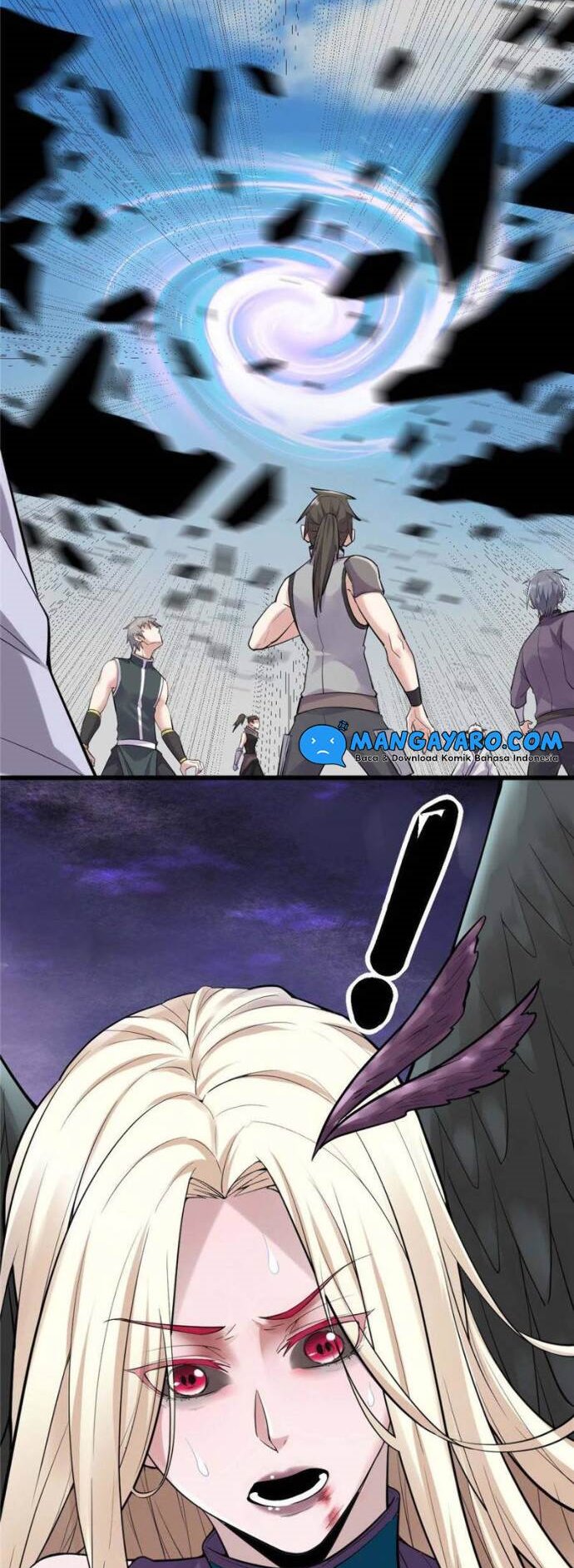 I Might Be A Fake Cultivator Chapter 60 Gambar 6